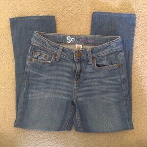 10 | Bootcut Jeans | So